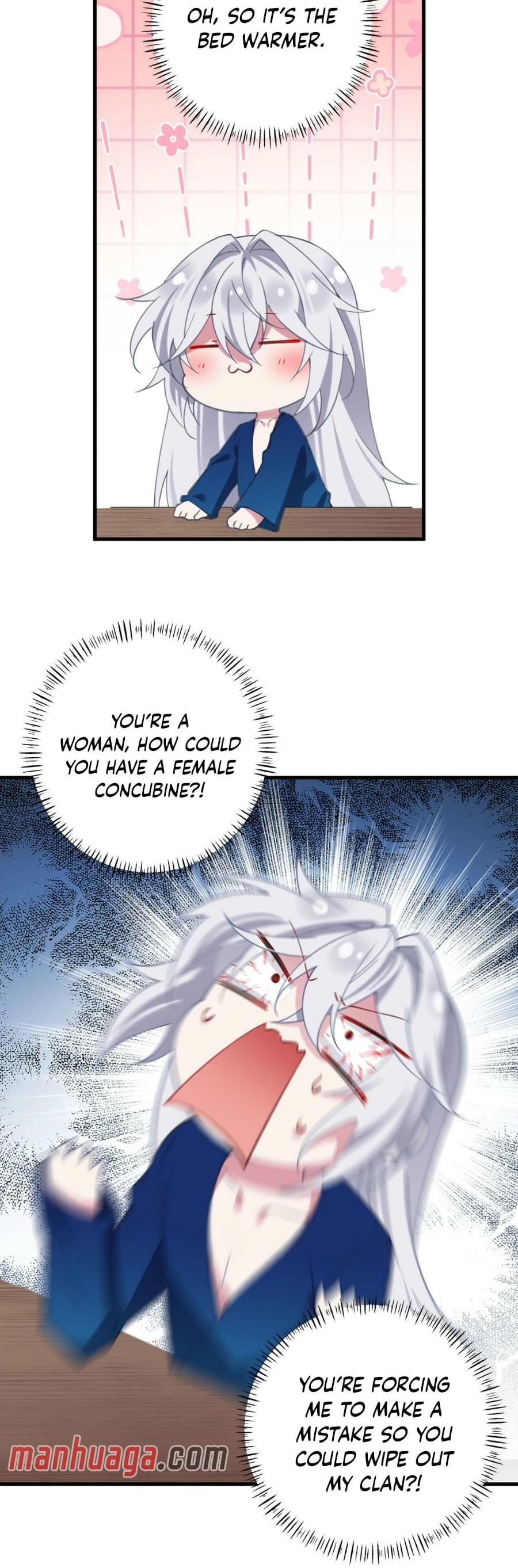 Breaking Into the Body of the Emperor