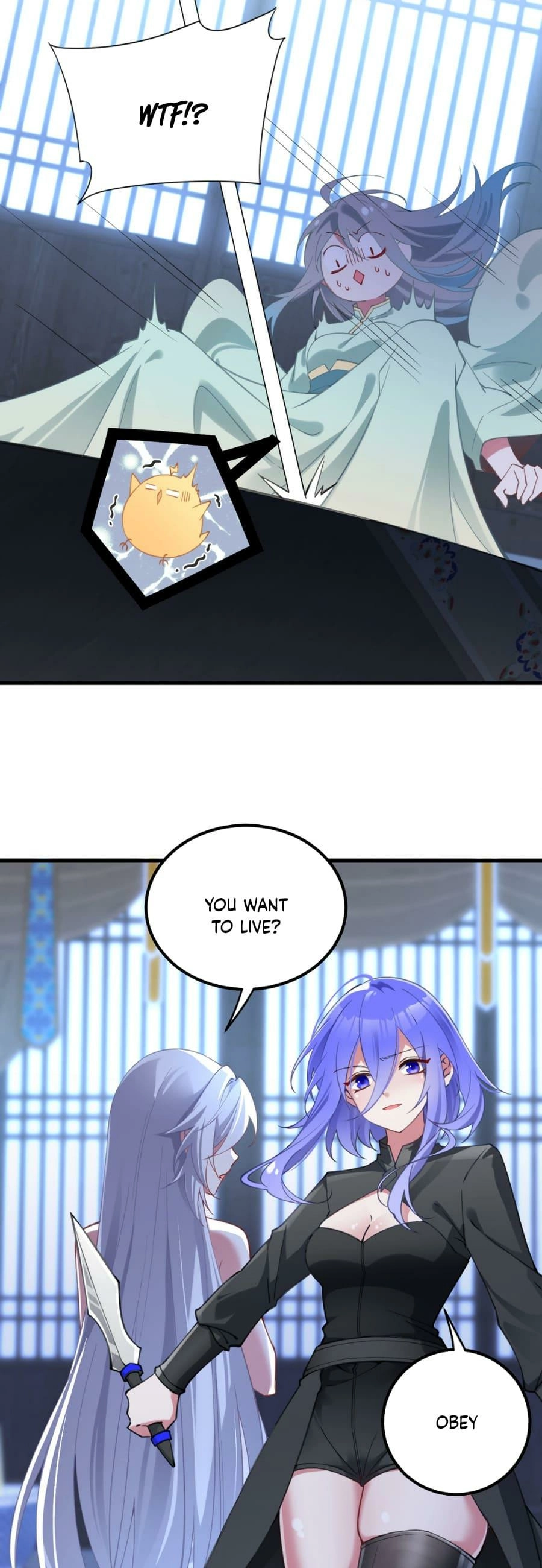 Breaking Into the Body of the Emperor