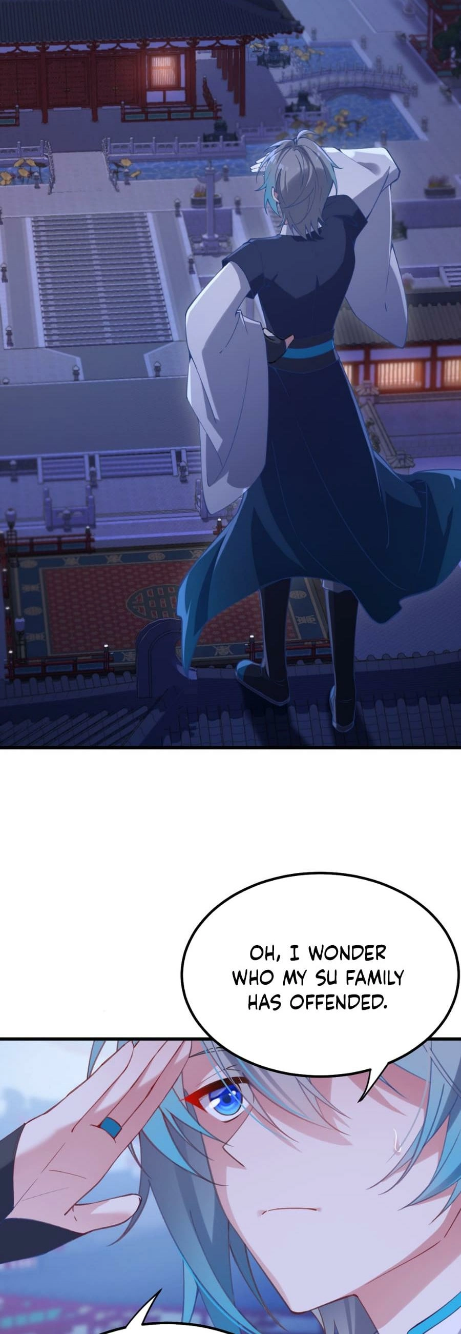 Breaking Into the Body of the Emperor