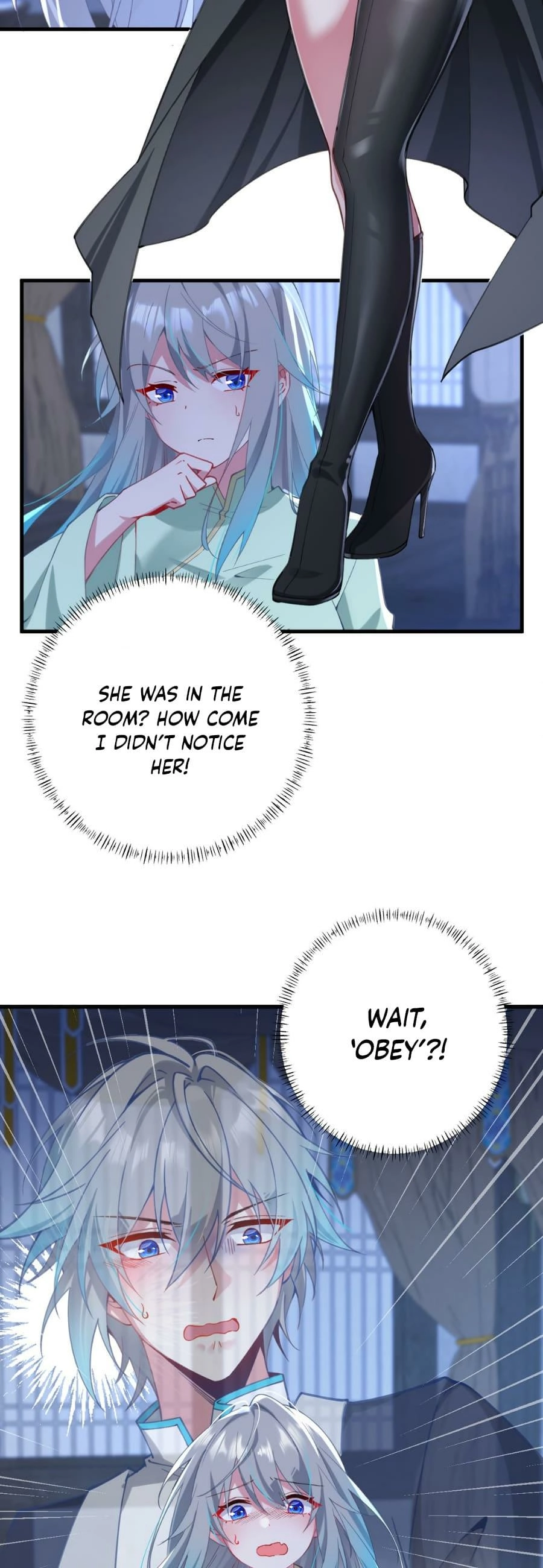 Breaking Into the Body of the Emperor