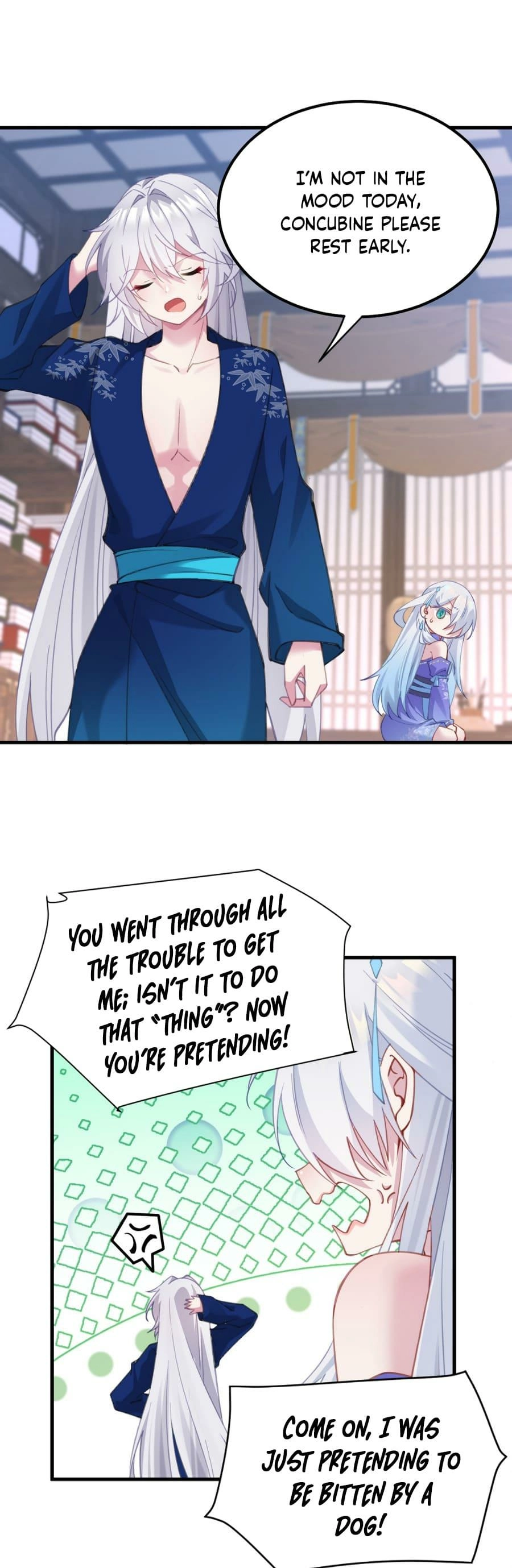 Breaking Into the Body of the Emperor