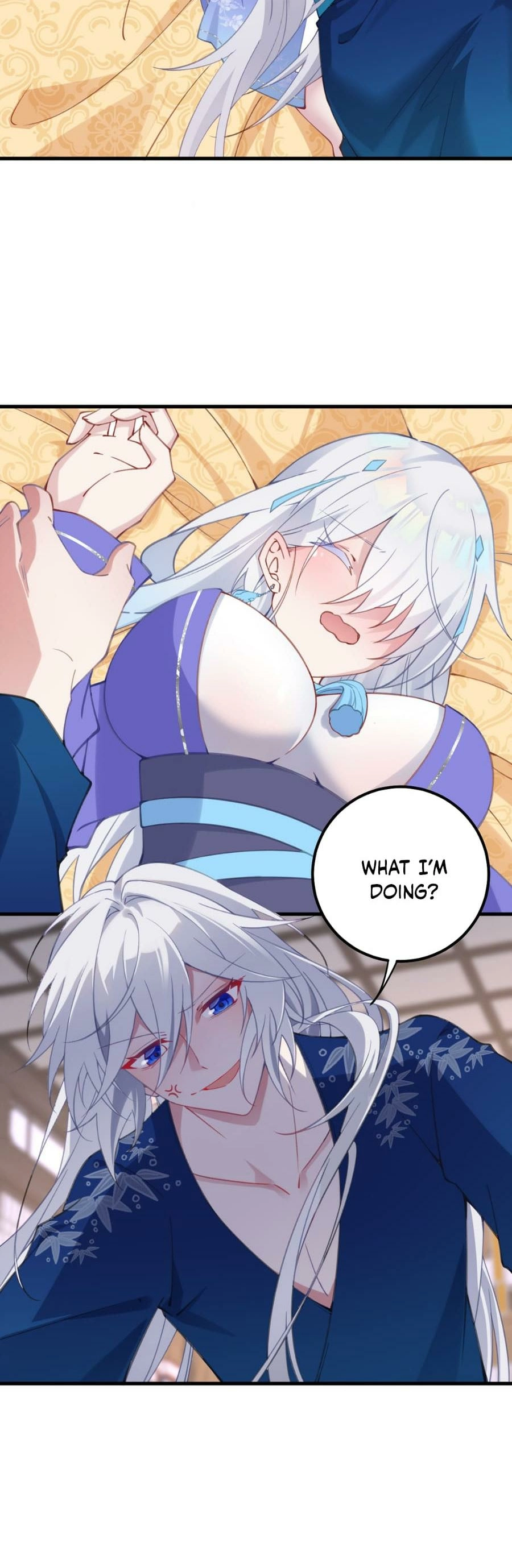 Breaking Into the Body of the Emperor