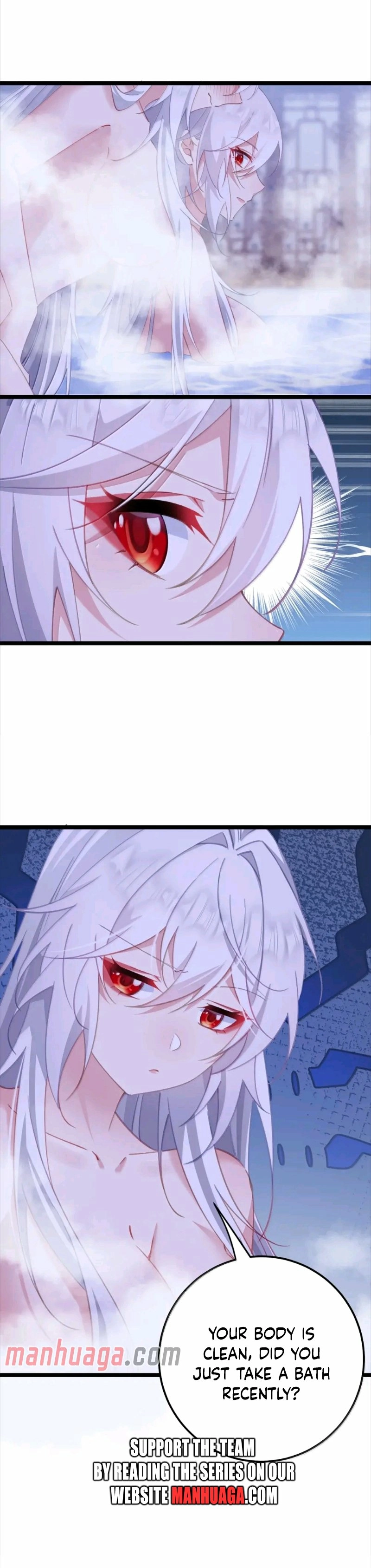 Breaking Into the Body of the Emperor