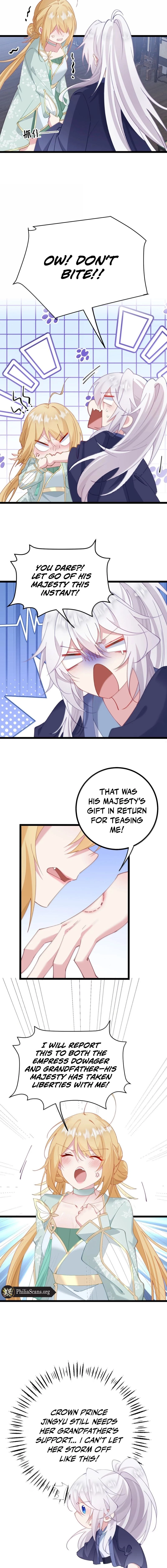 Breaking Into the Body of the Emperor