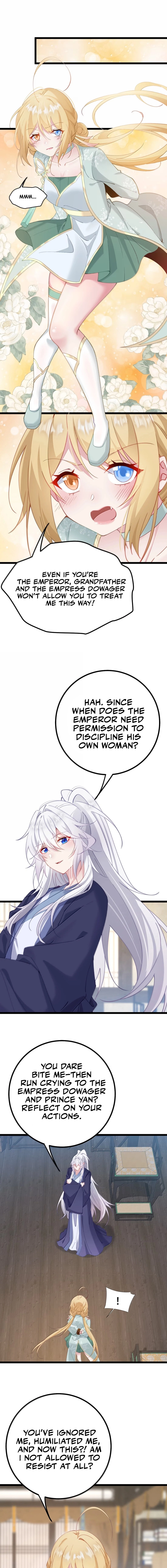 Breaking Into the Body of the Emperor