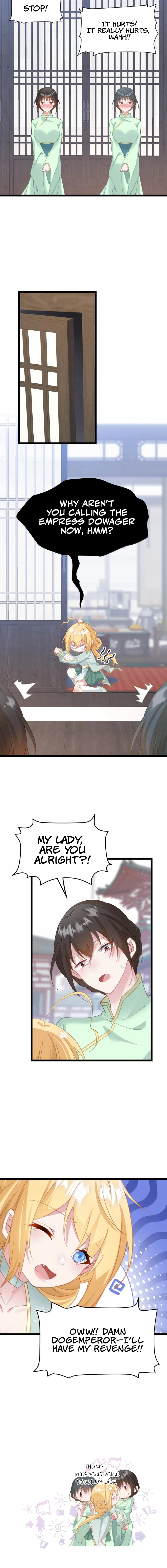 Breaking Into the Body of the Emperor