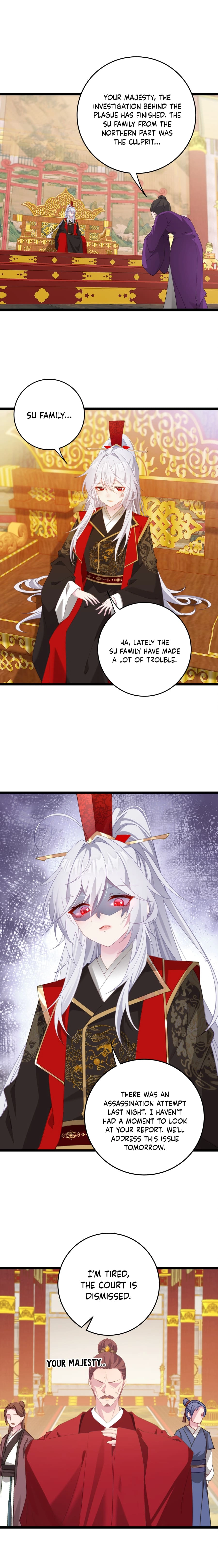 Breaking Into the Body of the Emperor