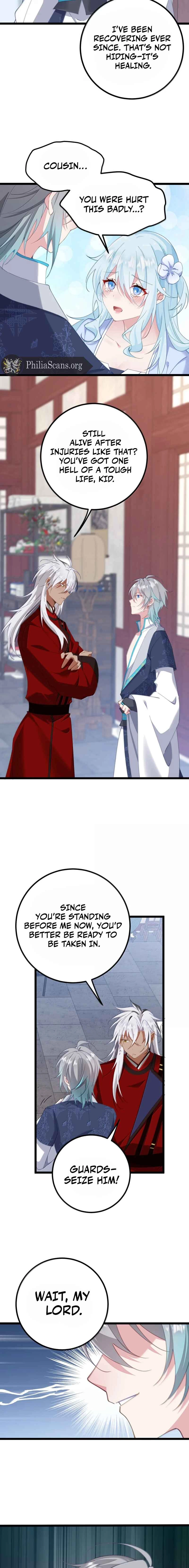 Breaking Into the Body of the Emperor