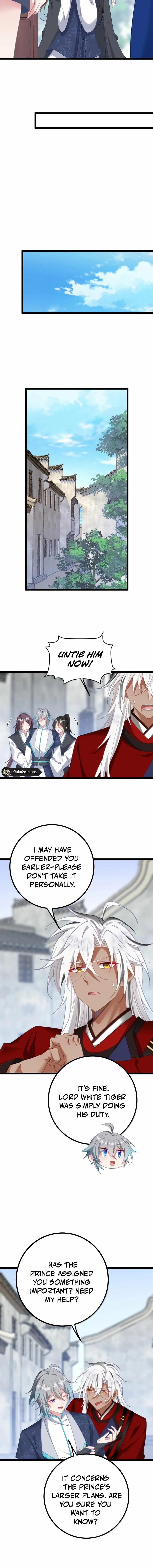 Breaking Into the Body of the Emperor