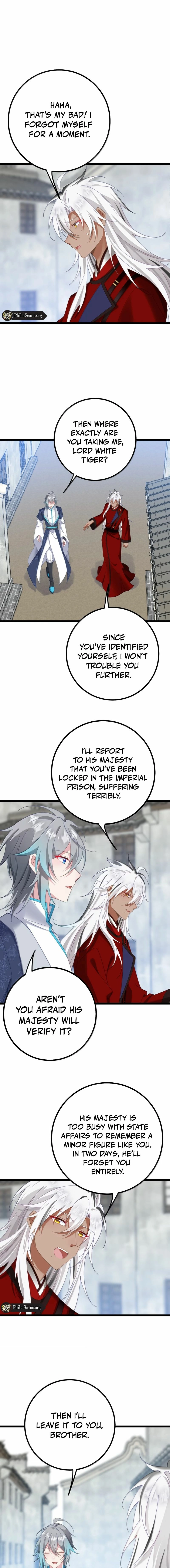 Breaking Into the Body of the Emperor