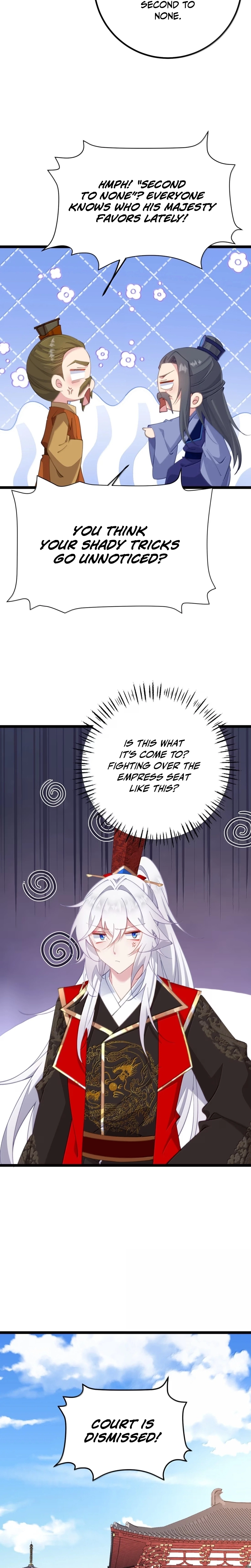 Breaking Into the Body of the Emperor