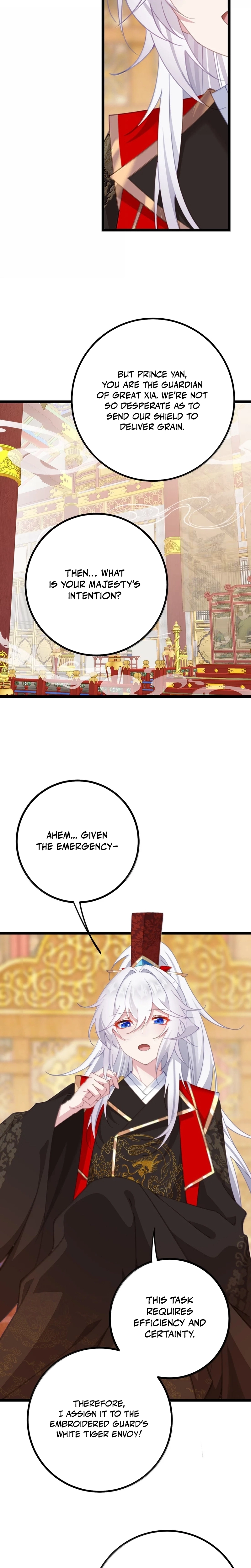 Breaking Into the Body of the Emperor