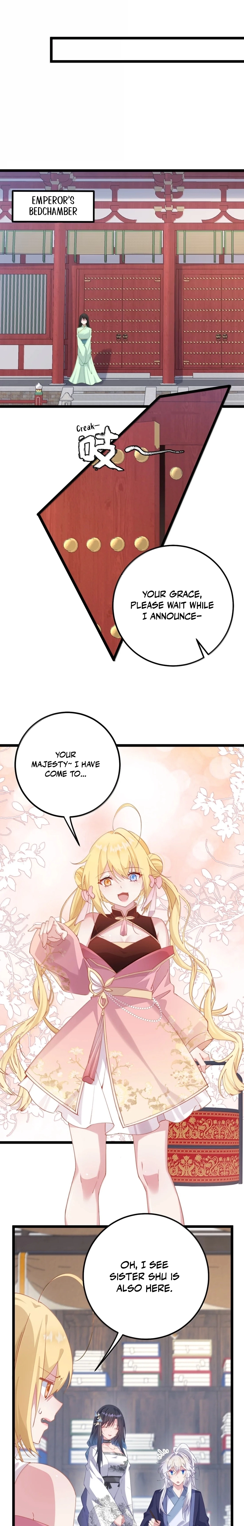Breaking Into the Body of the Emperor