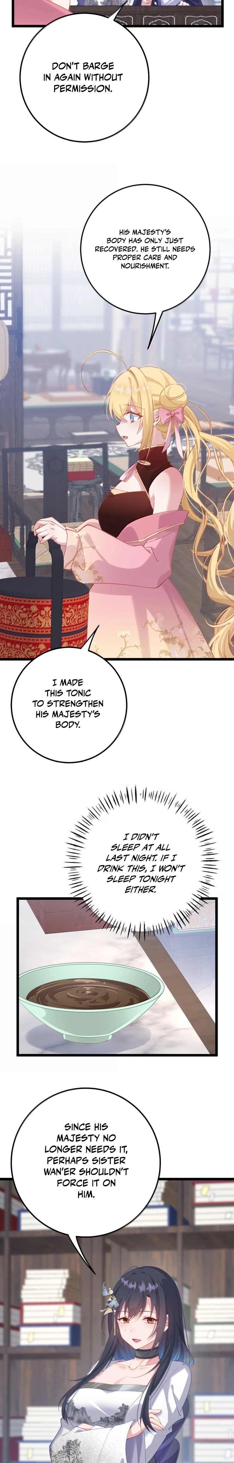 Breaking Into the Body of the Emperor