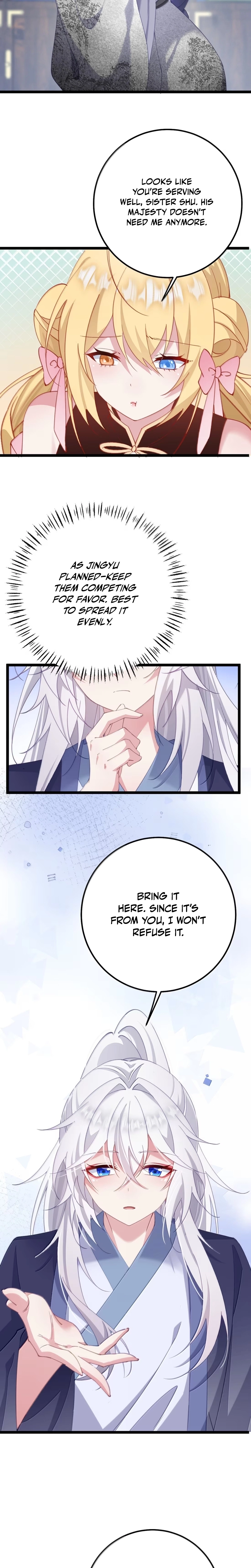 Breaking Into the Body of the Emperor