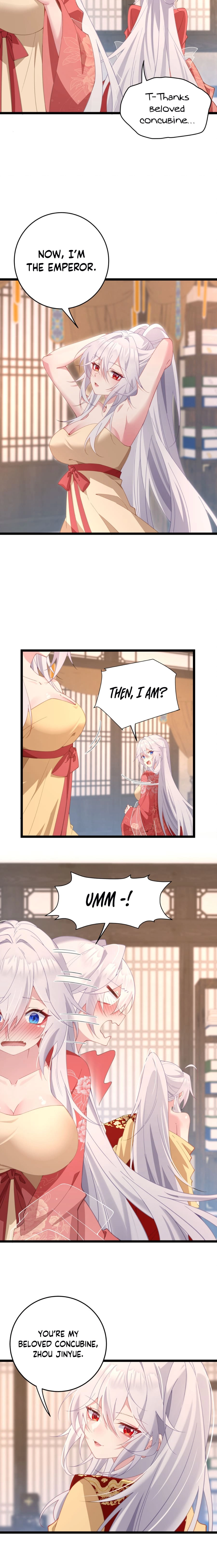 Breaking Into the Body of the Emperor
