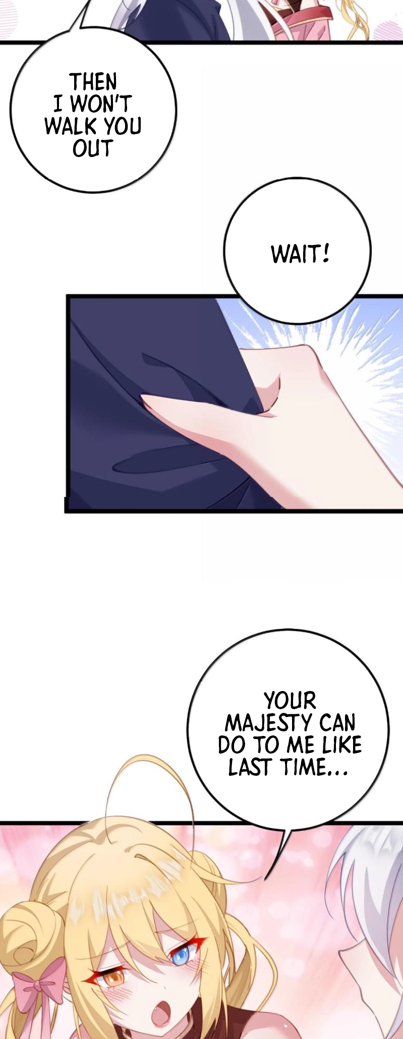 Breaking Into the Body of the Emperor