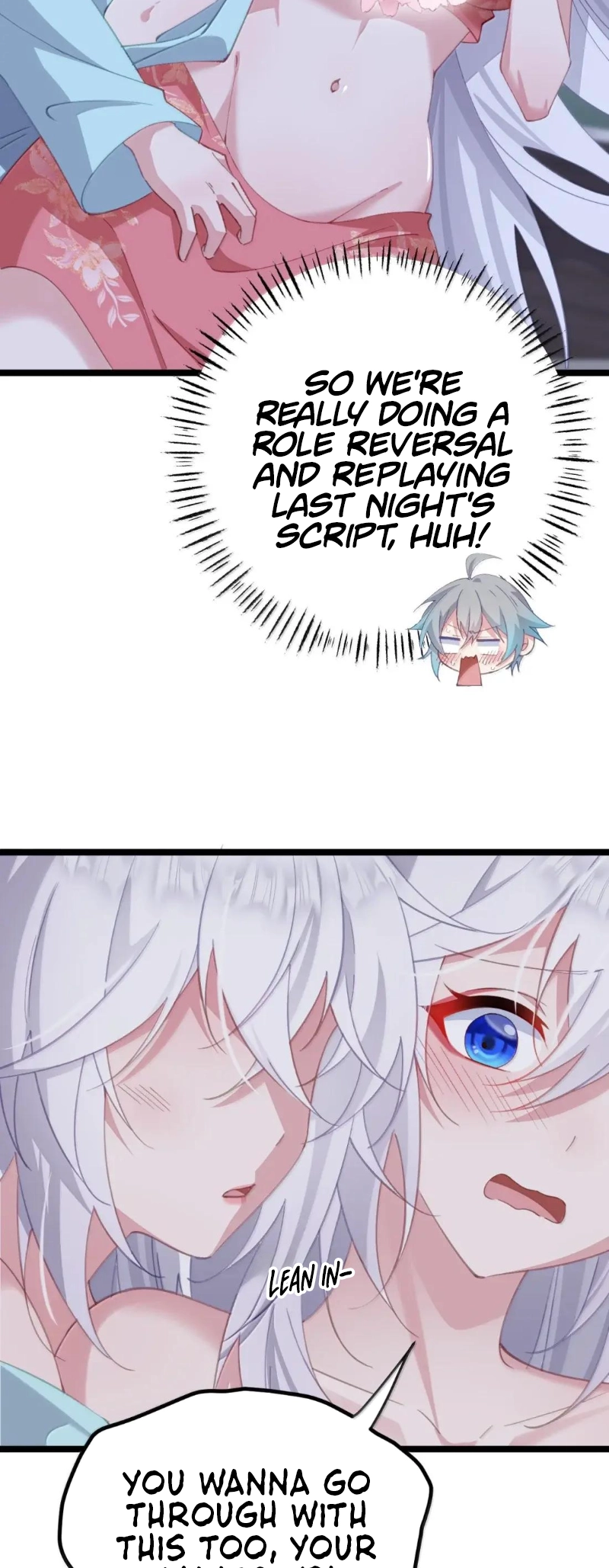 Breaking Into the Body of the Emperor