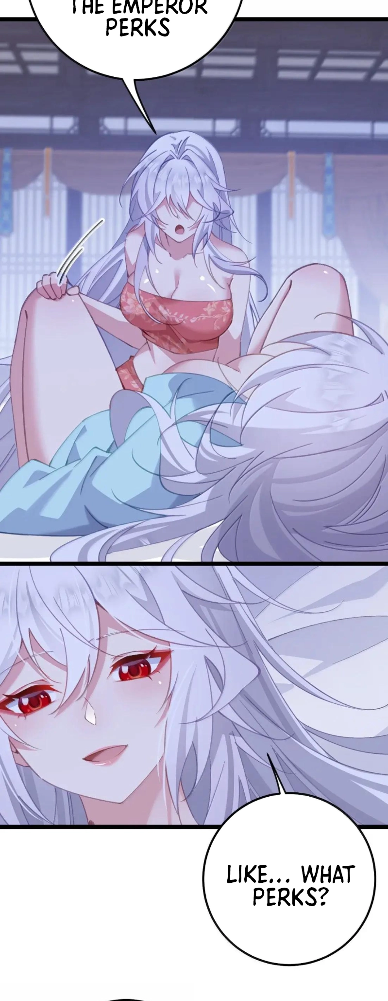 Breaking Into the Body of the Emperor