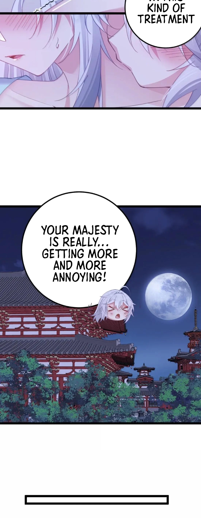 Breaking Into the Body of the Emperor