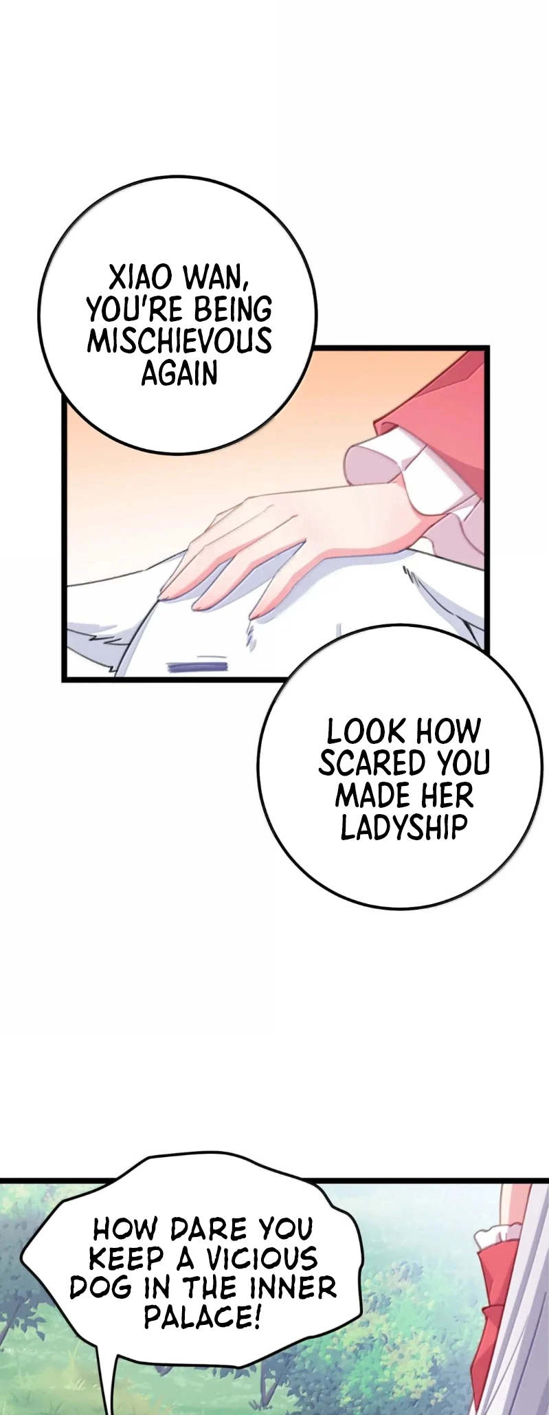 Breaking Into the Body of the Emperor