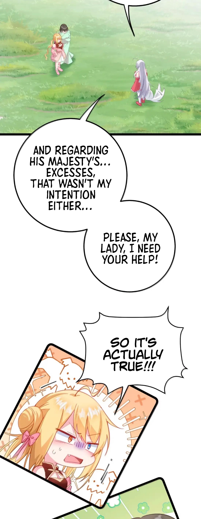 Breaking Into the Body of the Emperor