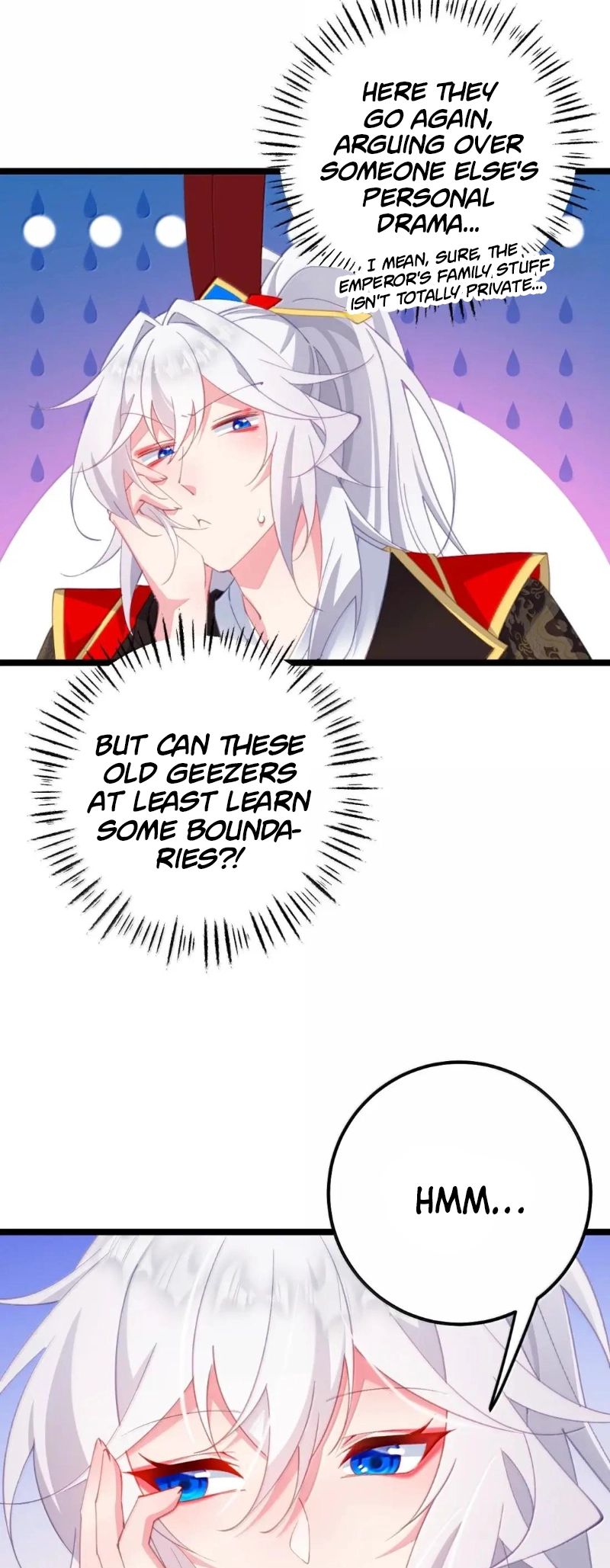 Breaking Into the Body of the Emperor