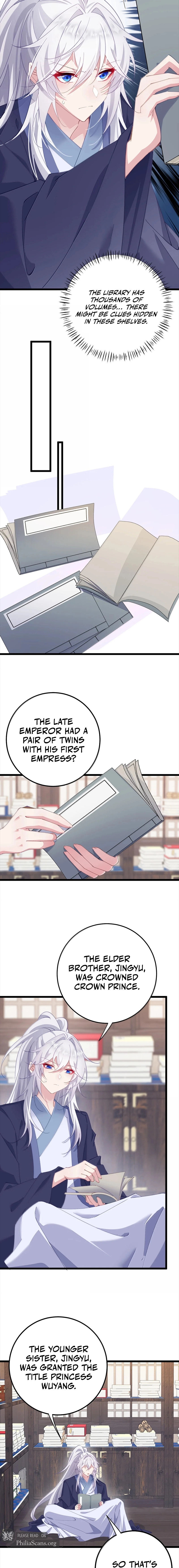Breaking Into the Body of the Emperor