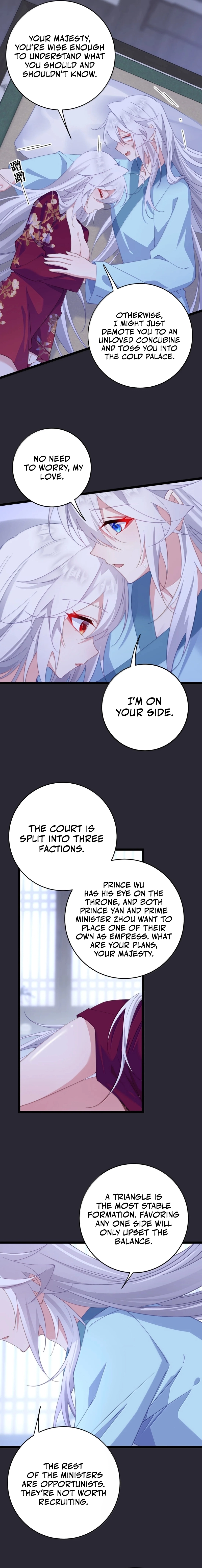Breaking Into the Body of the Emperor