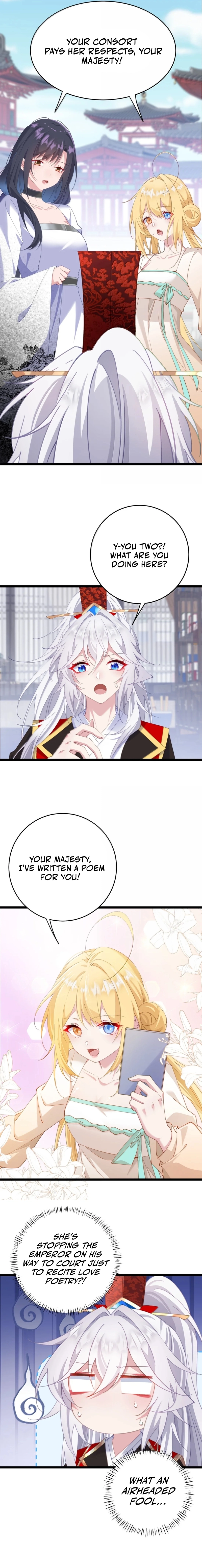 Breaking Into the Body of the Emperor