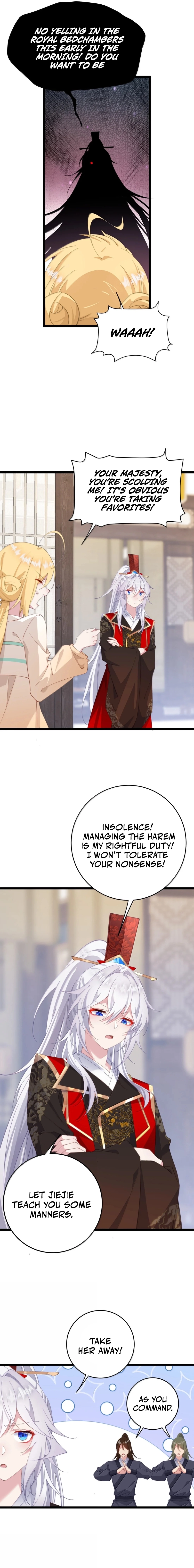 Breaking Into the Body of the Emperor