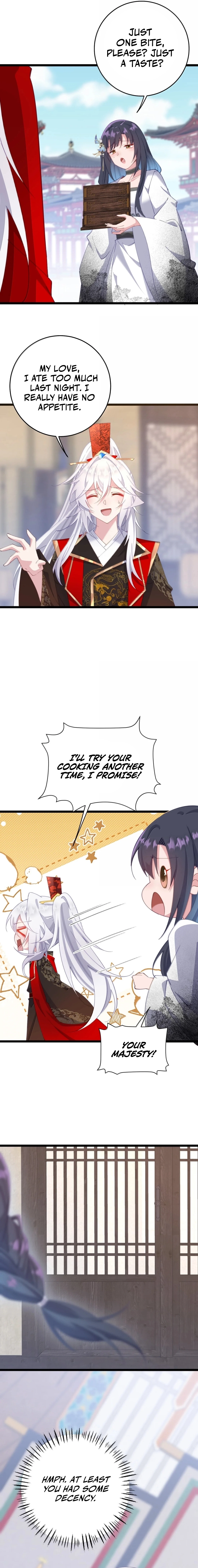 Breaking Into the Body of the Emperor