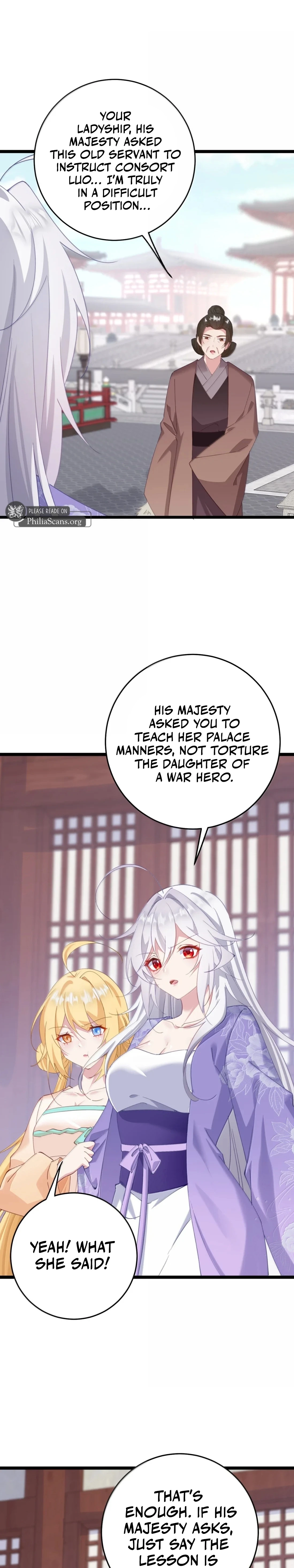 Breaking Into the Body of the Emperor
