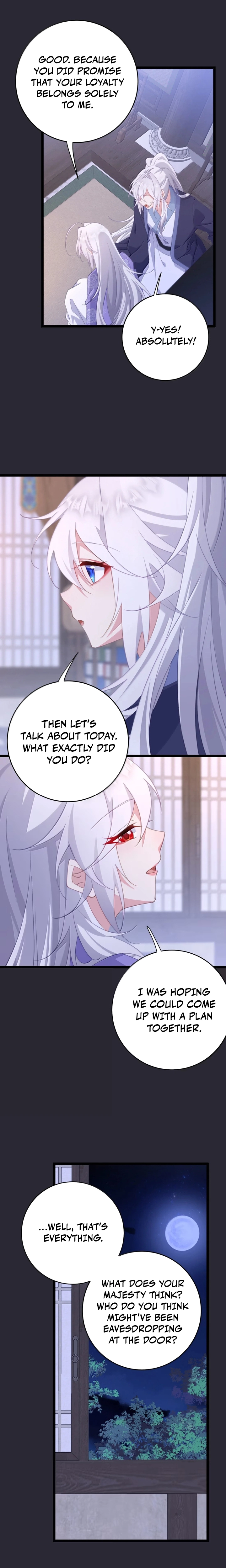 Breaking Into the Body of the Emperor