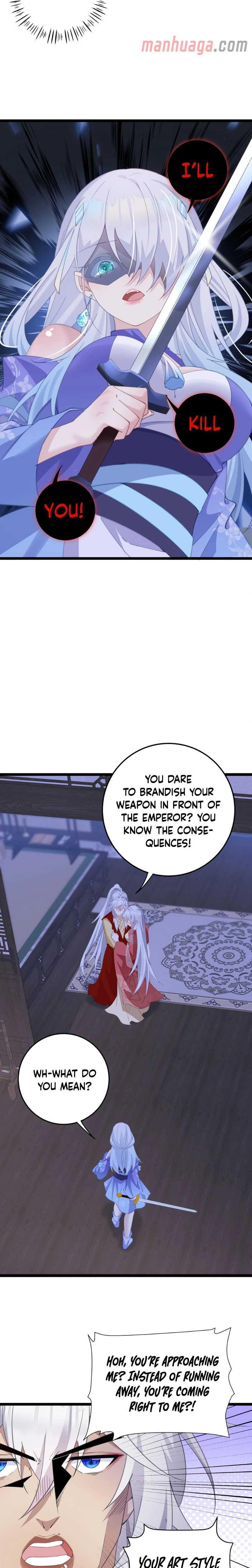 Breaking Into the Body of the Emperor