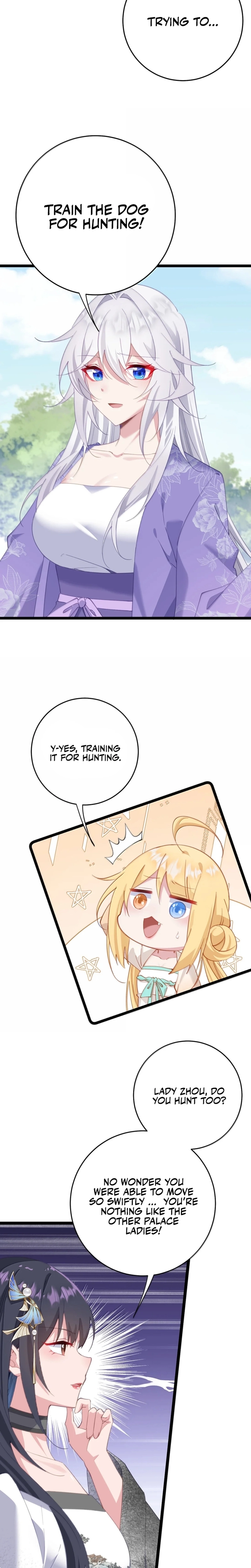 Breaking Into the Body of the Emperor