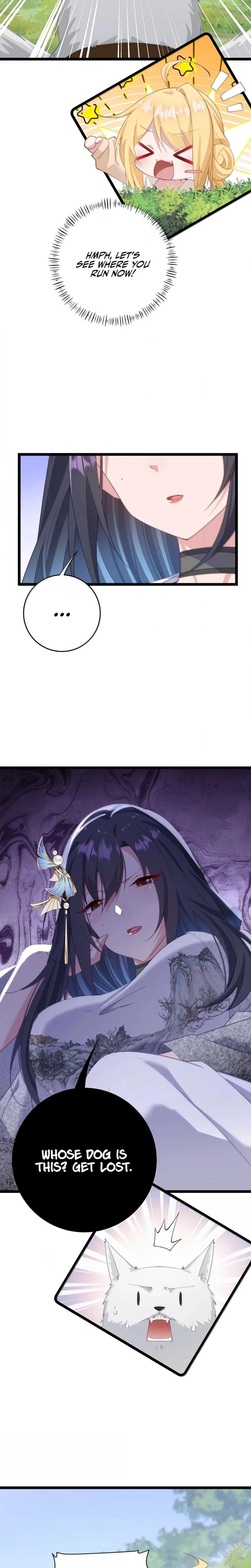Breaking Into the Body of the Emperor