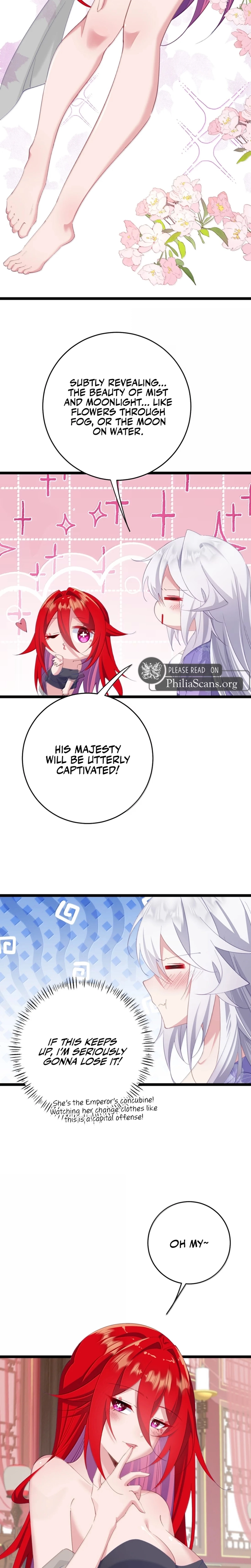 Breaking Into the Body of the Emperor