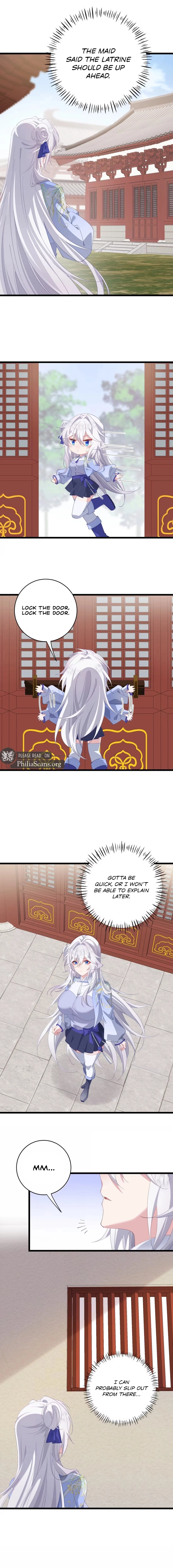 Breaking Into the Body of the Emperor