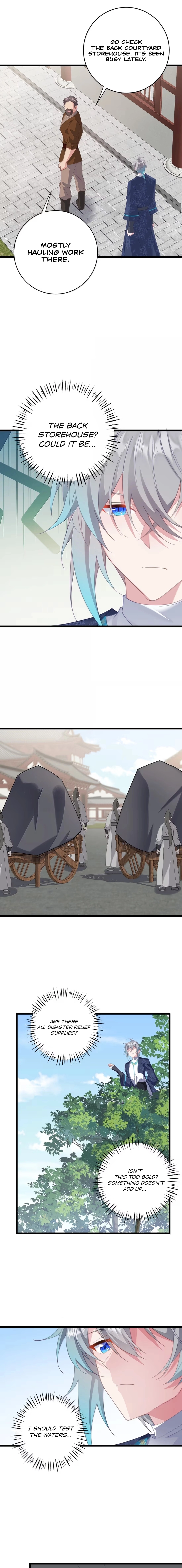 Breaking Into the Body of the Emperor
