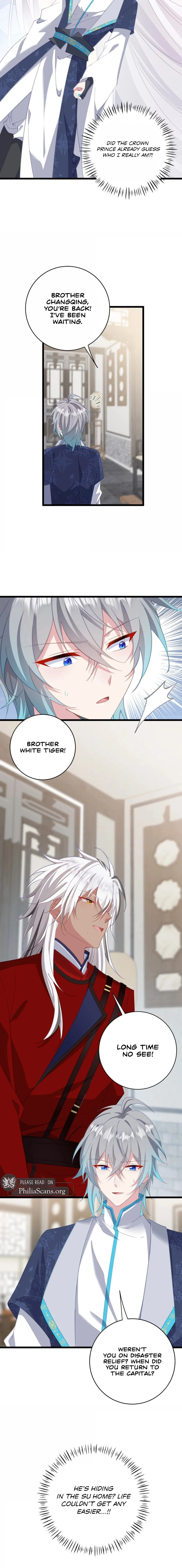 Breaking Into the Body of the Emperor
