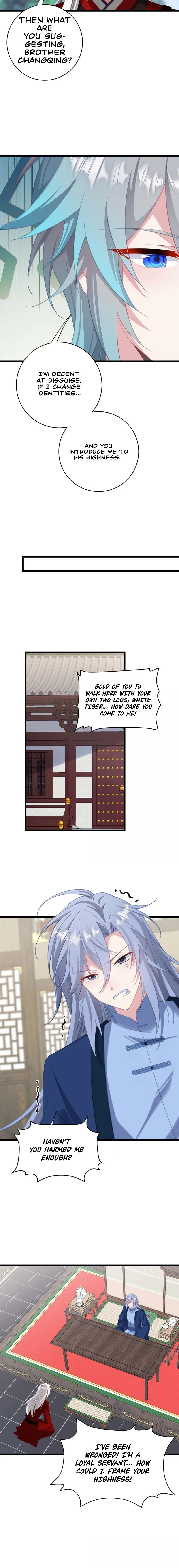 Breaking Into the Body of the Emperor