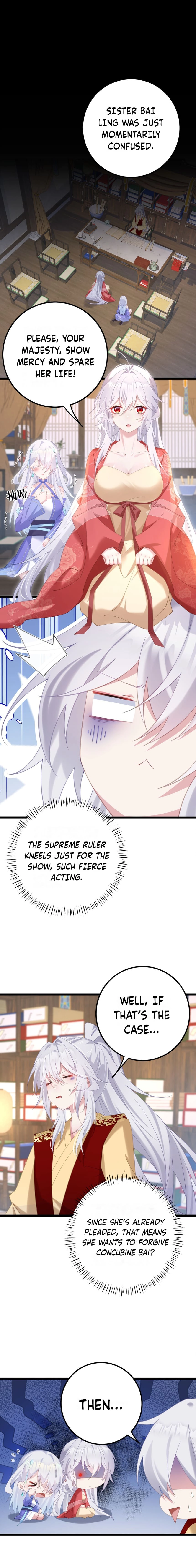 Breaking Into the Body of the Emperor