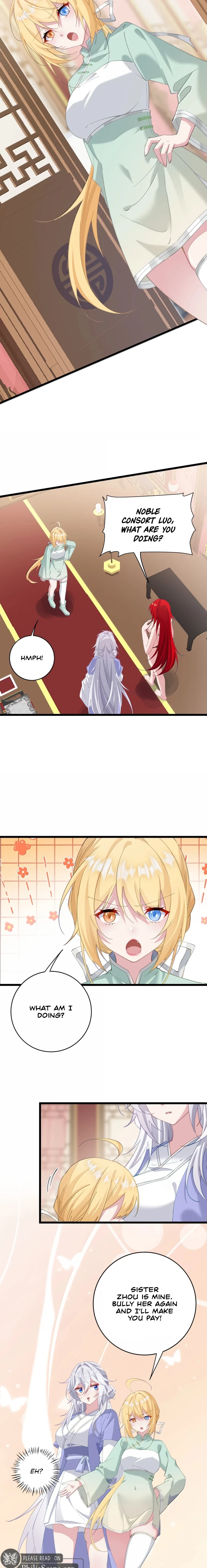 Breaking Into the Body of the Emperor