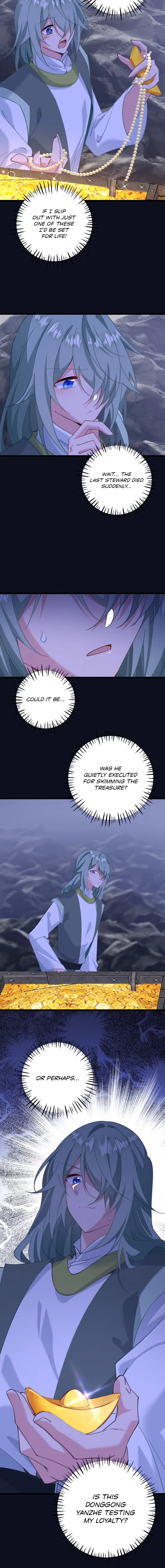 Breaking Into the Body of the Emperor