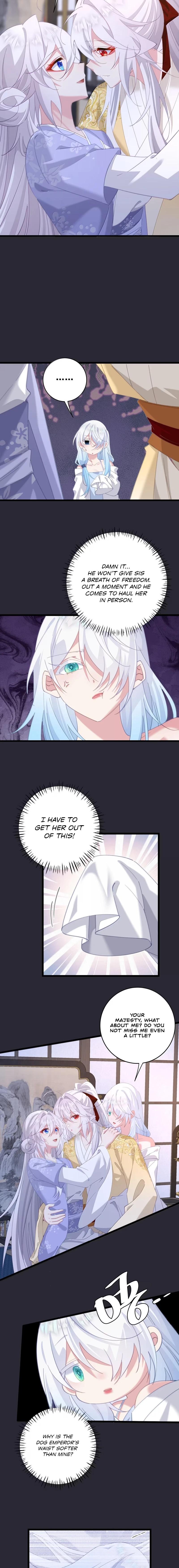 Breaking Into the Body of the Emperor