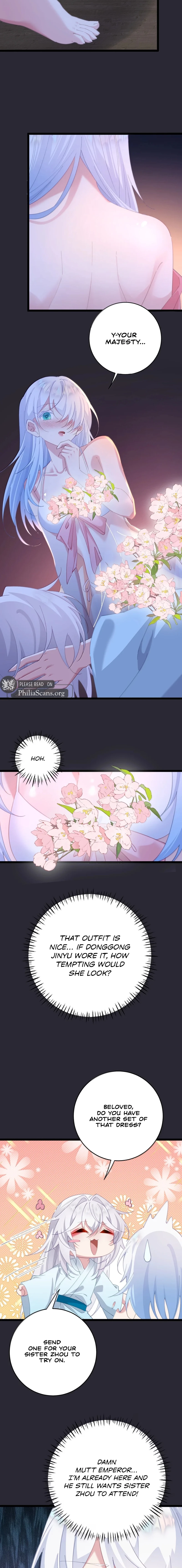 Breaking Into the Body of the Emperor