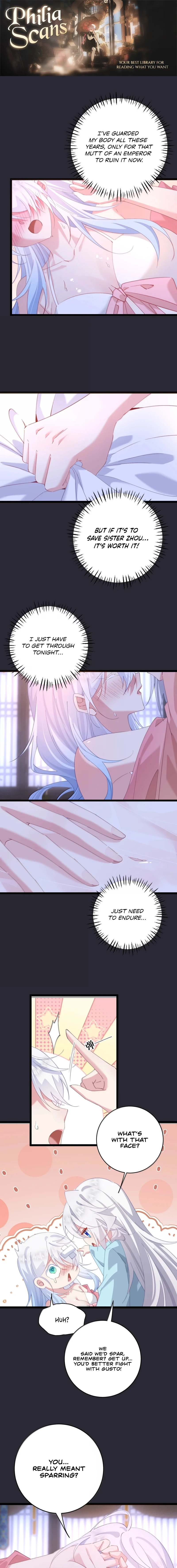 Breaking Into the Body of the Emperor