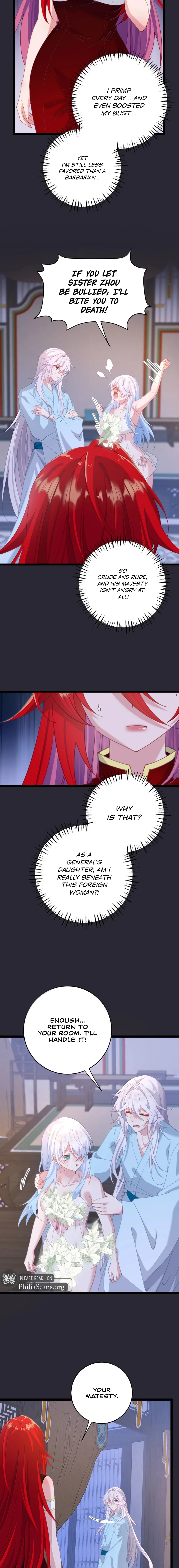 Breaking Into the Body of the Emperor