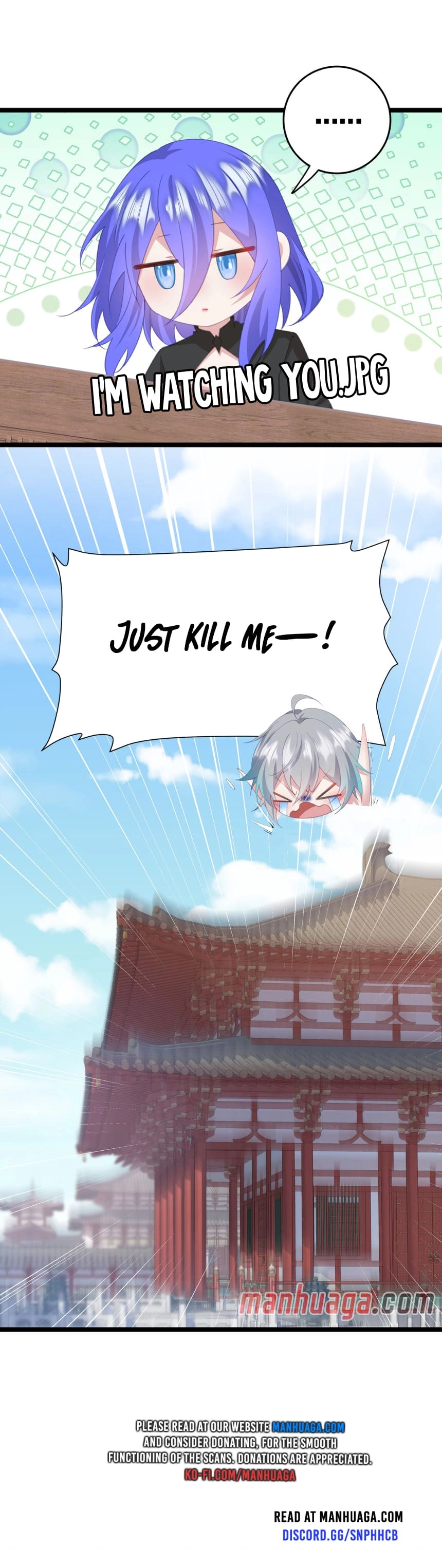 Breaking Into the Body of the Emperor